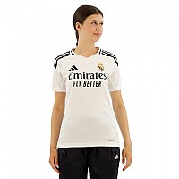 [해외]아디다스 Real Madrid 24/25 Home 여성 반팔 티셔츠 3141050556 White