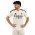 [해외]아디다스 Real Madrid 24/25 Home 반팔 티셔츠 3141050557 White