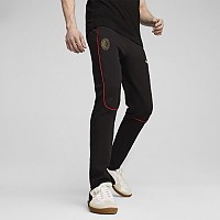 [해외]푸마 AC Milan Casuals 조거팬츠 3140939305 Black / For All Time Red