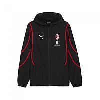 [해외]푸마 AC Milan 경기 전 자켓 3140939394 Black / For All Time Red