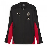 [해외]푸마 AC Milan 훈련 자켓 3140939424 Black / For All Time Red