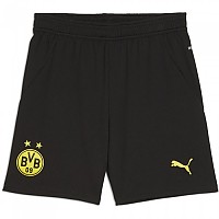 [해외]푸마 Bvb Borrussia Dortmund Home 반바지 3140939557 Black / Faster Yellow