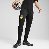 [해외]푸마 BVB Borussia Dortmund 바지 3140939560 Black / Faster Yellow