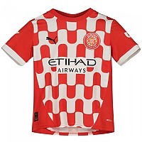 [해외]푸마 Girona FC 24/25 Home 주니어 반팔 티셔츠 3140947295 Red / White