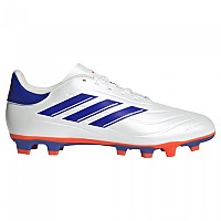 [해외]아디다스 Copa Pure 2 Club Flexible Ground 축구화 3141105065 Ftwr White / Lucid Blue / Solar Red