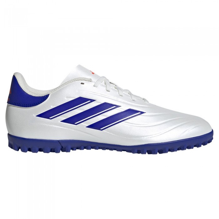 [해외]아디다스 Copa Pure 2 Club TF 축구화 3141105071 Ftwr White / Lucid Blue / Solar Red