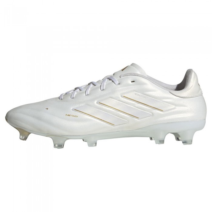 [해외]아디다스 Copa Pure 2 Elite FG 축구화 3141105078 Ftwr White / Ftwr White / Gold Met