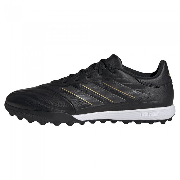 [해외]아디다스 Copa Pure 2 League TF 축구화 3141105102 Core Black / Carbon / Gold Met