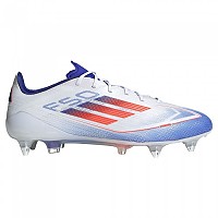 [해외]아디다스 F50 Elite SG 축구화 3141105149 Ftwr White / Solar Red / Lucid Blue