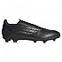 [해외]아디다스 F50 League Laceless FG/MG 축구화 3141105165 Core Black / Iron Met / Gold Met