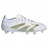 [해외]아디다스 Predator Elite FG 축구화 3141105255 Ftwr White / Gold Met / Ftwr White