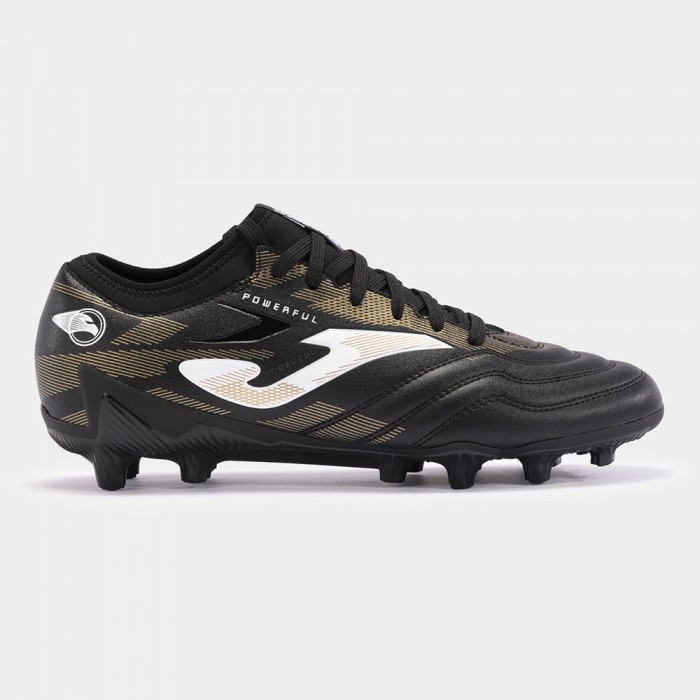 [해외]조마 파워ful FG 축구화 3141140678 Black / Gold