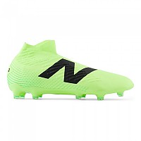 [해외]뉴발란스 Tekela Magia FG V4+ 축구화 3140622336 Bleached Lime Glo