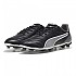 [해외]푸마 King Pro FG/AG 축구화 3140935375 Black / White / Cool Dark Gray