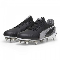 [해외]푸마 King Ultimate MXSG 축구화 3140935392 Black / White / Cool Dark Gray