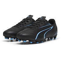 [해외]푸마 Vitoria FG/AG 축구화 3140935788 Black / Luminous Blue