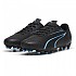 [해외]푸마 Vitoria FG/AG 축구화 3140935788 Black / Luminous Blue