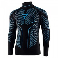 [해외]REBELHORN Thermoactive Therm II 긴팔 베이스 레이어 7139932336 Black / Blue