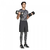 [해외]아디다스 Tech-Fit AOP 반팔 티셔츠 7141047454 Black