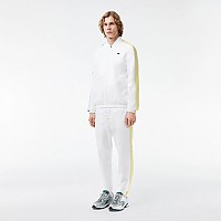 [해외]라코스테 WH8334 운동복 12140606461 White / Bonnie / Yellow