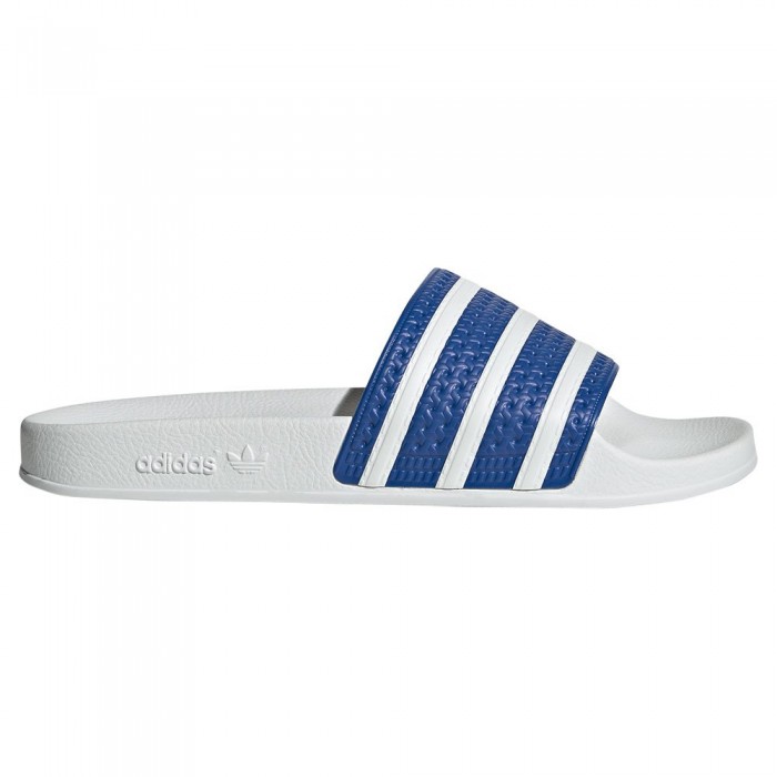 [해외]아디다스 ORIGINALS Adilette 슬리퍼 141097619 Blue / Ftwr White / Ftwr White