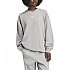 [해외]아디다스 ORIGINALS Essentials Oversized French terry 후드티 141082691 Medium Grey Heather