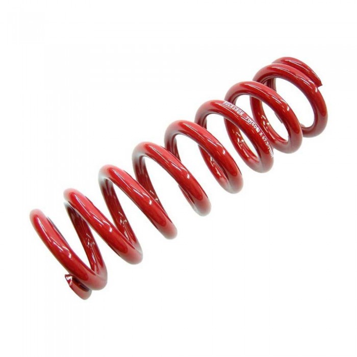 [해외]락샥 Metric Coil 114 mm 37.5-45 mm 500 LB 스프링 1140933331 Electric Red