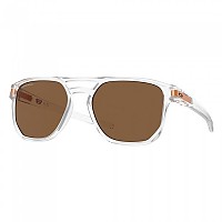 [해외]오클리 Latch beta Polarized 1141108693 Matte Clear