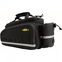 [해외]토픽 MTX Trunkbag DX 2.0 비닐봉투 12.3L 1141266018 Black