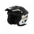 [해외]ACERBIS Aria 2206 오픈 페이스 헬멧 9140366518 Black / White / Gold