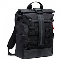 [해외]CHROME Barrage 18L Reflective 배낭 9140826653 Black XRF