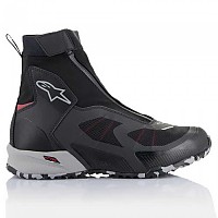 [해외]알파인스타 CR-8 고어텍스 오토바이 신발 9139838602 Black / Mid / Grey / Glossy Red