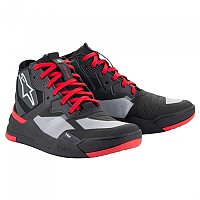 [해외]알파인스타 Speedflight 오토바이 신발 9139838625 Black / Glossy Red / White