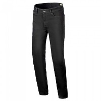 [해외]알파인스타 Cult-8 Stretch Denim 청바지 9139838603 Black / Rinse