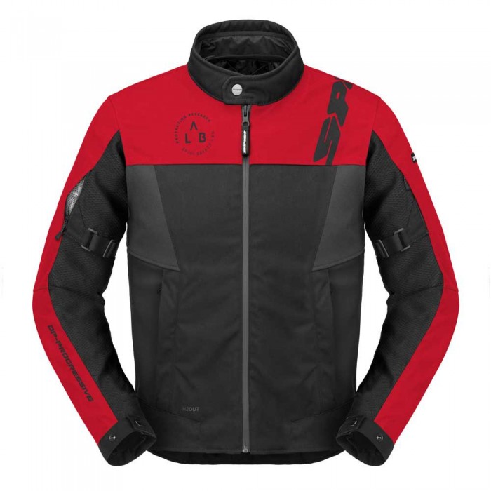 [해외]스피디 Corsa H2out 자켓 9140917165 Red / Black