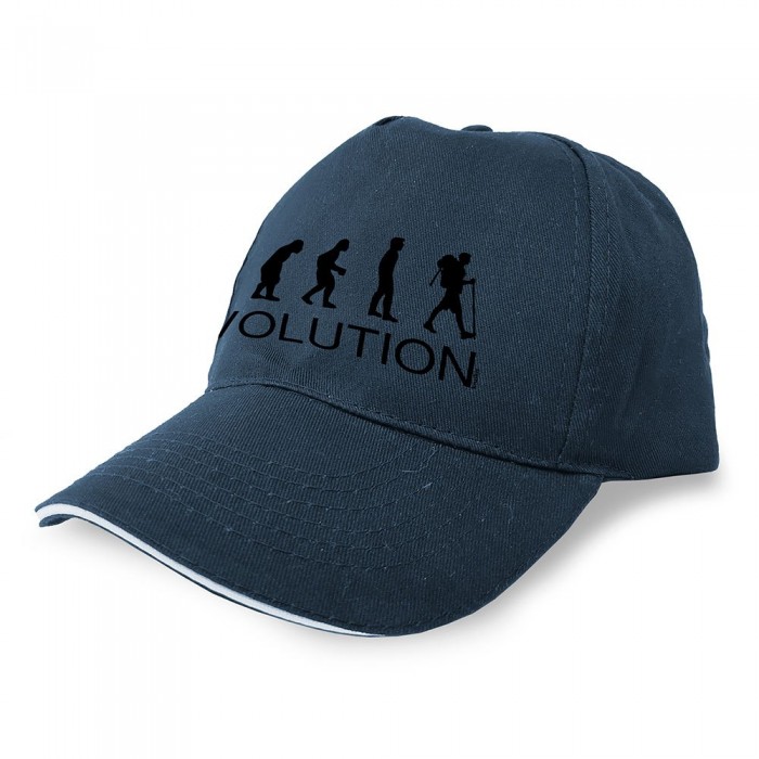 [해외]KRUSKIS Evolution 하이킹 모자 6139809607 Marine Blue