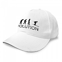 [해외]KRUSKIS Evolution Ski 모자 6139809640 White