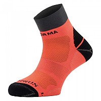 [해외]ENFORMA SOCKS Hamburgo 양말 6140016118 Salmon / Grey