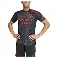 [해외]아디다스 Benfica 24/25 Away 반팔 티셔츠 3141010666 Black