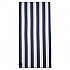 [해외]레가타 Printed Microfibre Beach 수건 3140709267 Navy / White Stripe