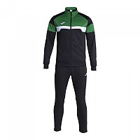 [해외]조마 Danubio III 운동복 3141261646 Black / Green