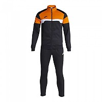 [해외]조마 Danubio III 운동복 3141261648 Black / Orange