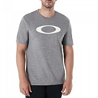 [해외]오클리 APPAREL O-Bold Ellipse 반팔 티셔츠 7136951258 Athletic Heather Grey