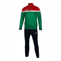 [해외]조마 Danubio 운동복 12139584811 Green / Red / Black