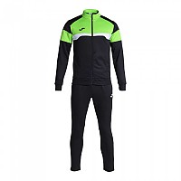 [해외]조마 Danubio III 운동복 12141261644 Black / Fluor Green