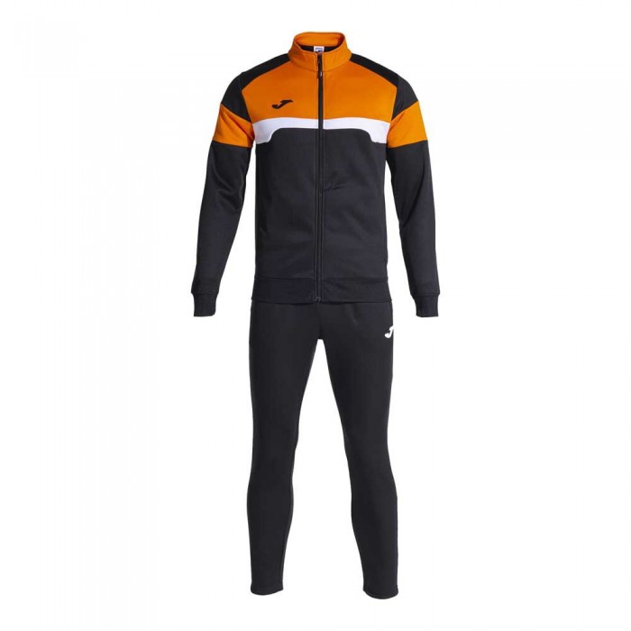 [해외]조마 Danubio III 운동복 12141261648 Black / Orange