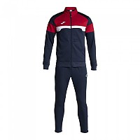 [해외]조마 Danubio III 운동복 12141261652 Navy / Red