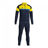 [해외]조마 Danubio III 운동복 12141261656 Navy / Yellow