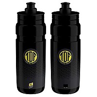 [해외]엘리트 Fly Tour De France 2024 550ml 물병 1141116273 Black