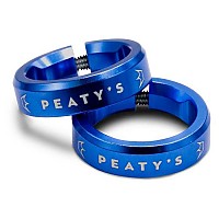 [해외]PEATY´S Monarch 그립 잠금 링 1141273177 Navy Blue